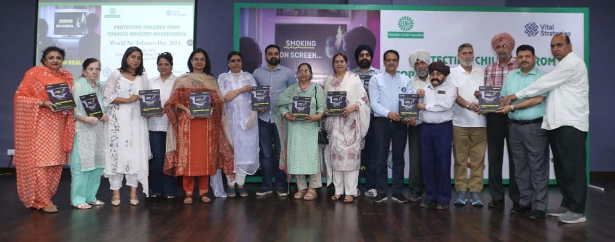World No Tobacco Day celebrated
